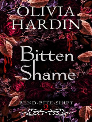 cover image of Bitten Shame